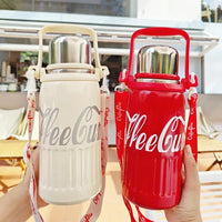 WATER BOTTLE STELL HOT&COOL