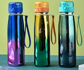 WATER BOTTLE  COLOURFULL