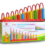 WOODEN CALCULATION SHELF (M)