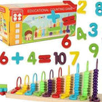 WOODEN EDUCATIONAL TOY