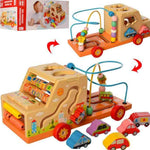 WOODEN PLAY TOYS