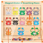 MAGNATIC PUZZLE TOY