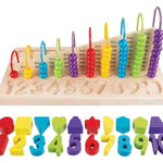 WOODEN EDUCATIONAL TOY