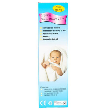 Temperature Thermometer For Kids