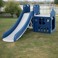 KIDS SLIDE L-45" W-81" H-38"