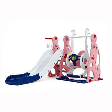 KIDS SLIDE WITH SWING L-70