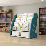 BOOK RACK L-28