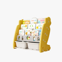 BOOK RACK L-28" W-14" H-26"