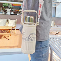 WATER BOTTLE STELL HOT&COOL