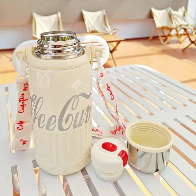 WATER BOTTLE STELL HOT&COOL