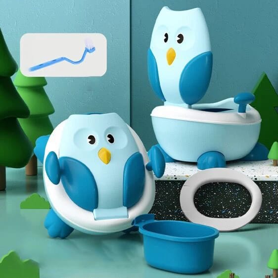 BABY POTTY TRAINER