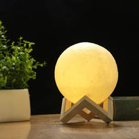 MOON LAMP 3D LIGHT