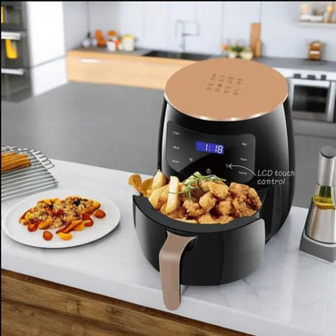 AIR FRY MACHINE SILVERLOVE