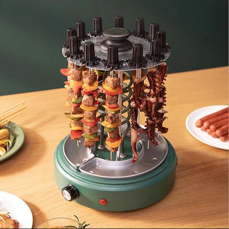 BBQ MACHINE OVEN