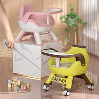 BABY FEEDING CHAIR 2 IN 1