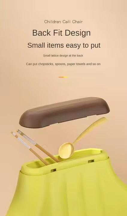 BABY FEEDING CHAIR 2 IN 1