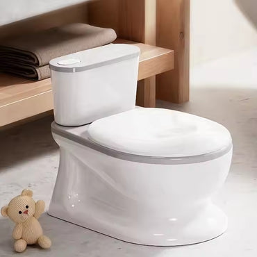 BABY COMMODE TOILET