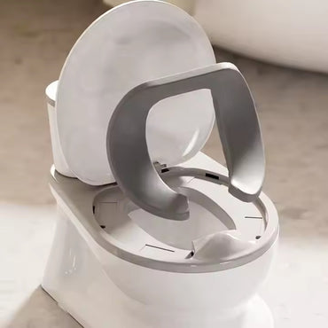 BABY COMMODE TOILET