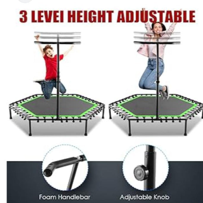 TRAMPOLINE 53"