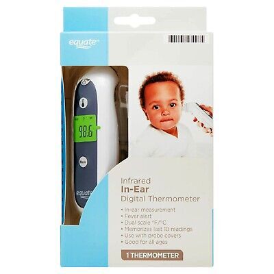 Temperature Thermometer For Kids