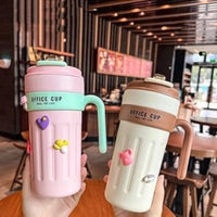 COFFEE CUP WITH TEMPRATURE
