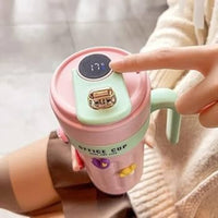 COFFEE CUP WITH TEMPRATURE