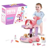 DOLL STROLLER TOY