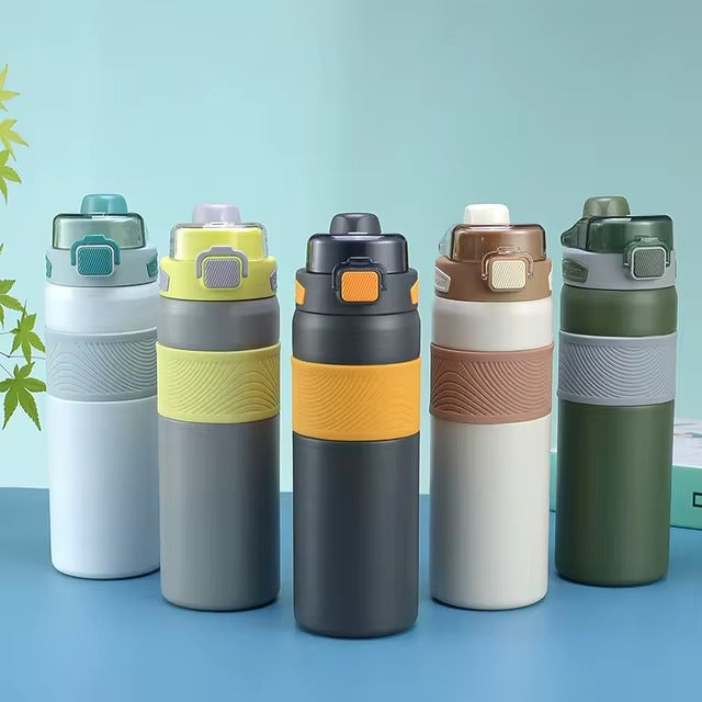 WATER BOTTLE STEEL