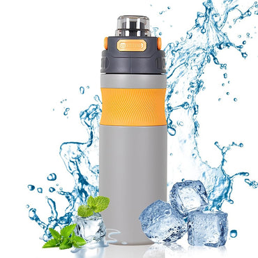 WATER BOTTLE STEEL