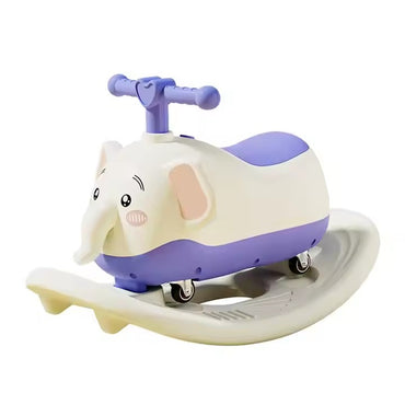 ELEPHANT 2 IN 1 ROCKER