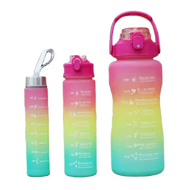 WATER BOTTLE 3PCS SET