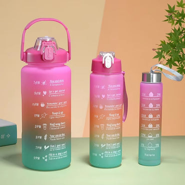 WATER BOTTLE 3PCS SET