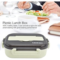 LUNCH BOX STEEL