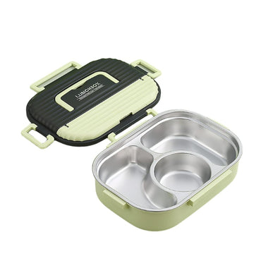 LUNCH BOX STEEL