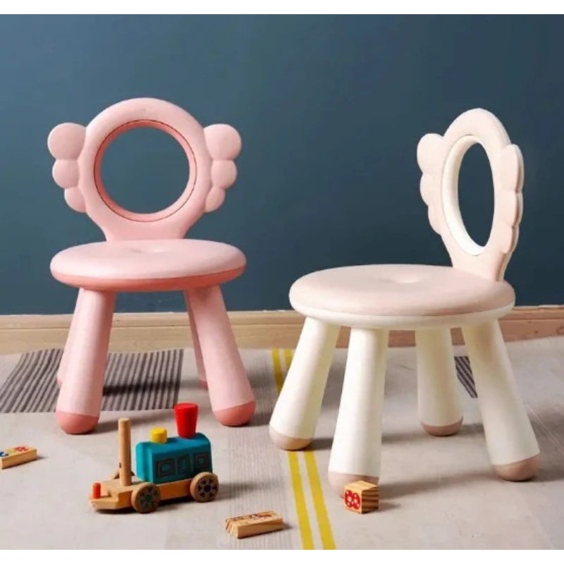 BABY CHAIR & STOOL