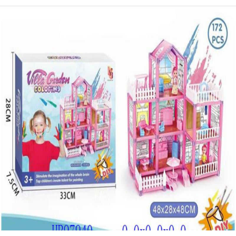 DOLL HOUSE