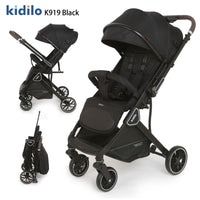 BABY SMART FOLD  STROLLER KIDILO 919KDL