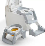 BABY COMMODE SEAT 3 IN 1