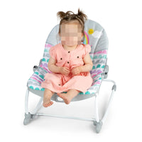 BABY BOUNCER  BRIGHT STAR
