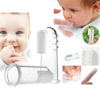 BABY FINGER TOOTH BRUSH