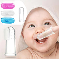 BABY FINGER TOOTH BRUSH