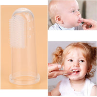 BABY FINGER TOOTH BRUSH