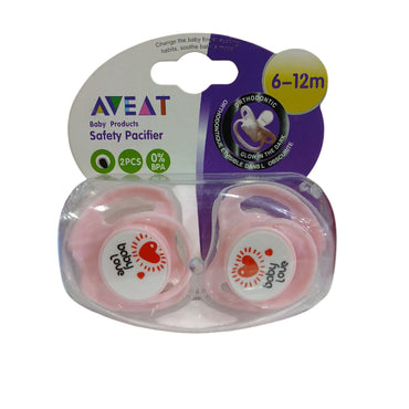 BABY SOOTHER SET