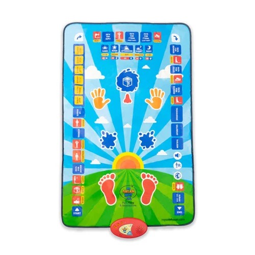 PRAY MAT
