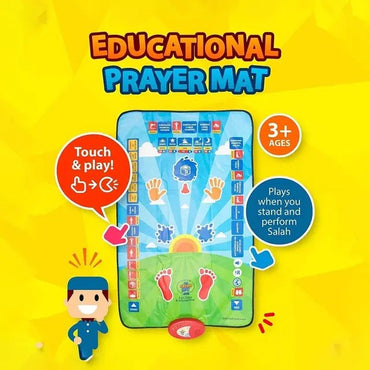KIDS PRAY MAT