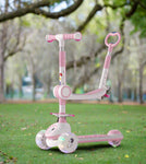 KIDS RIDE ON SCOOTY
