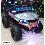 KIDS RIDE ON JEEP