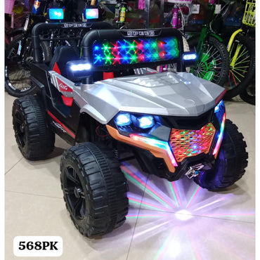 KIDS RIDE ON JEEP