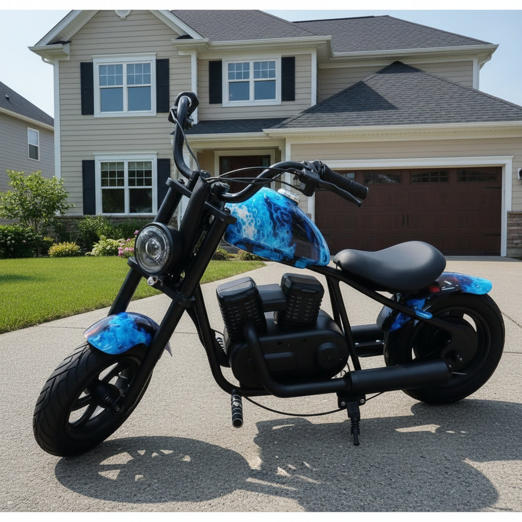 KIDS ELECTRIC SCOOTER