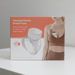 FEMALE BREAST PUMP